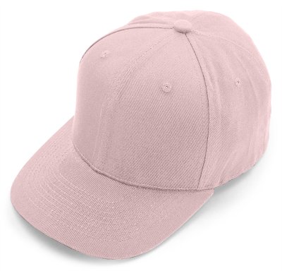 Casquette - Gårda Smith Basic Baseball (rose)