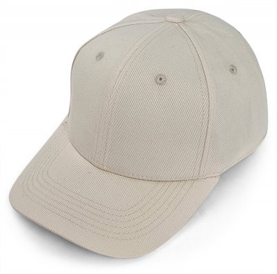Casquette - Gårda Smith Basic Baseball (blanc)