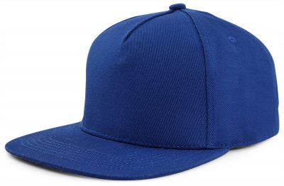 Casquette - Gårda Stevens Basic Snapback (bleu)
