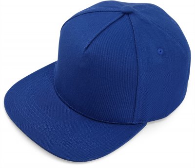 Casquette - Gårda Stevens Basic Snapback (bleu)