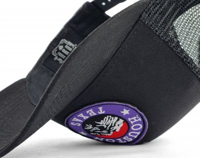 Casquette - Gårda Trucker Houston (noir)