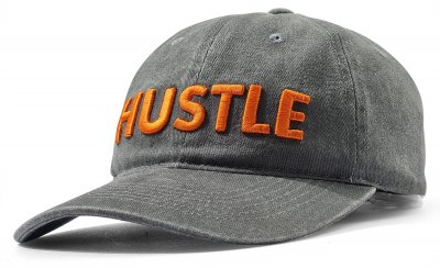 Casquette - Gårda Hustle Washed Cap (gris)