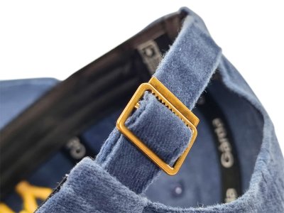 Casquette - Gårda Thirsty Washed Cap (bleu)