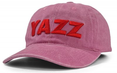 Casquette - Gårda Yazz Washed Cap (rose)