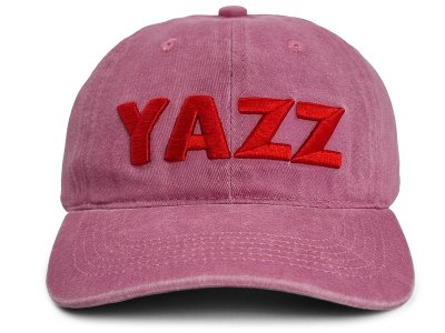 Casquette - Gårda Yazz Washed Cap (rose)