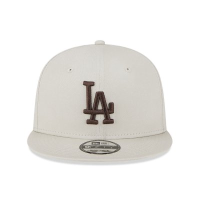 Casquettes - New Era LA Dodgers 9FIFTY (offwhite)