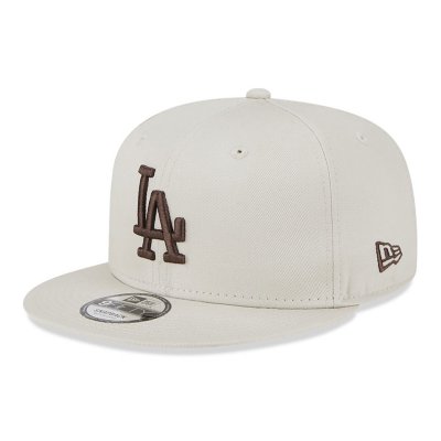 Casquettes - New Era LA Dodgers 9FIFTY (offwhite)