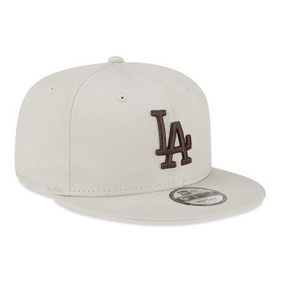Casquettes - New Era LA Dodgers 9FIFTY (offwhite)