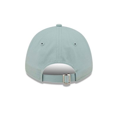 Casquettes - New Era Los Angeles Dodgers 9FORTY (turquoise)