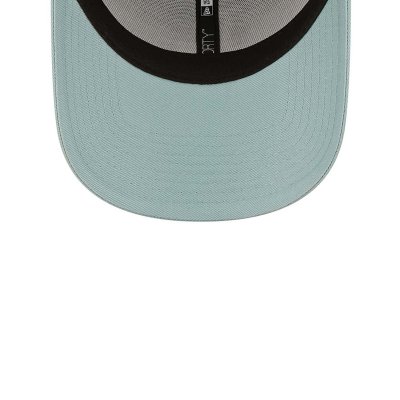Casquettes - New Era Los Angeles Dodgers 9FORTY (turquoise)