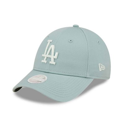 Casquettes - New Era Los Angeles Dodgers 9FORTY (turquoise)