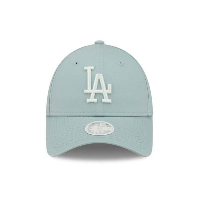 Casquettes - New Era Los Angeles Dodgers 9FORTY (turquoise)
