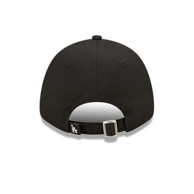 Casquettes Enfant - New Era Los Angeles Dodgers 9FORTY (Noir)