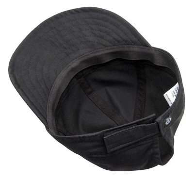 Casquettes - CTH Ericson Laura Twill (noir)