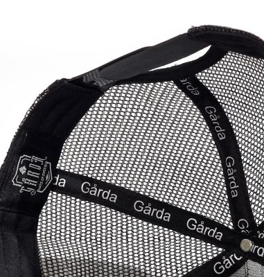 Casquettes - Gårda Velvet Trucker City Coast (bleu)