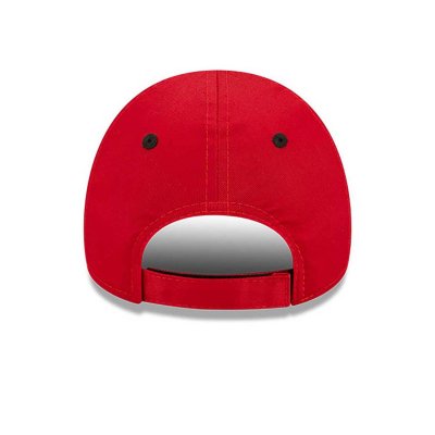 Casquettes Enfant - New Era Mascot 9FORTY (rouge)