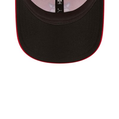 Casquettes Enfant - New Era Mascot 9FORTY (rouge)