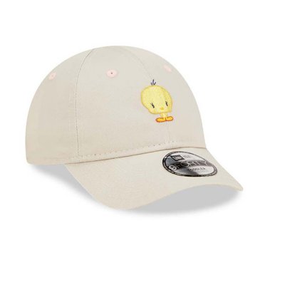 Casquettes Enfant - New Era Mascot 9FORTY (cream)