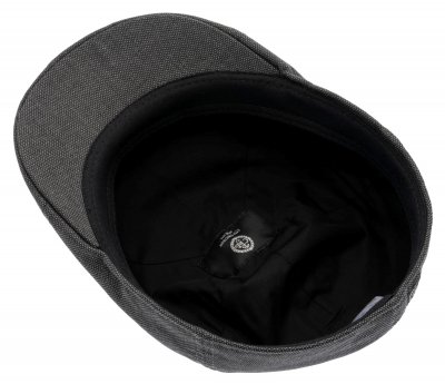 Casquette gavroche/irlandaise - CTH Ericson Luke Stone Ivy Cap (gris)