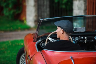 Casquette gavroche/irlandaise - CTH Ericson Luke Stone Ivy Cap (gris)