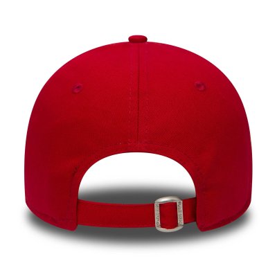 Casquettes - New Era Manchester United 9FORTY (Rouge)