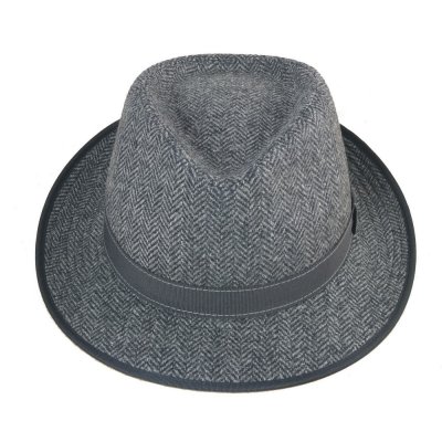 Chapeaux - Mayser Duke (gris)