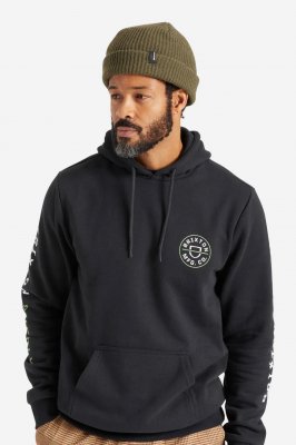 Bonnet - Brixton Heist Beanie (olive verte)