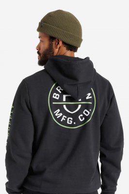 Bonnet - Brixton Heist Beanie (olive verte)