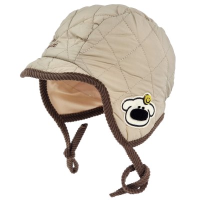 Bonnet Enfants - Gårda Åseda Winter Hat (beige)