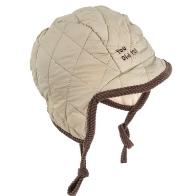 Bonnet Enfants - Gårda Åseda Winter Hat (beige)