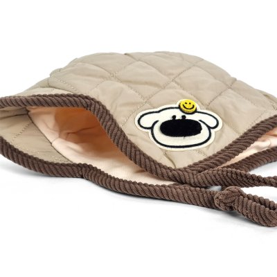 Bonnet Enfants - Gårda Åseda Winter Hat (beige)