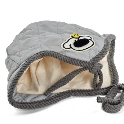 Bonnet Enfants - Gårda Åseda Winter Hat (gris)