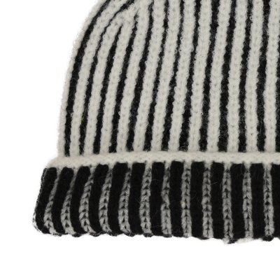 Bonnet Enfants - Gårda Fagerhult Beanie (noir)