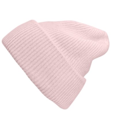 Bonnets - Gårda Angora Beanie (rose)