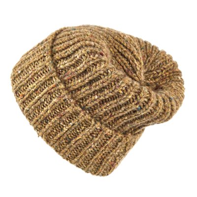 Bonnet - Gårda Aspen Wool Mix Beanie (moutarde)