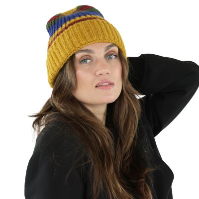 Bonnet - Gårda Bovec Beanie (multicolore)