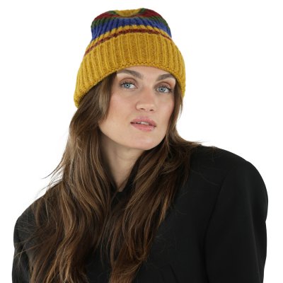 Bonnet - Gårda Bovec Beanie (multicolore)