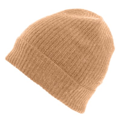 Bonnets - Gårda Cashmere Beanie (chameau)