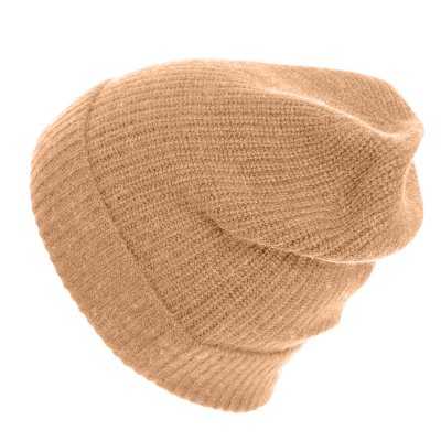 Bonnets - Gårda Cashmere Beanie (chameau)