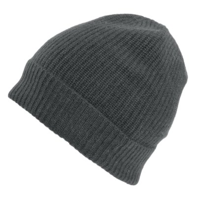 Bonnets - Gårda Cashmere Beanie (gris)