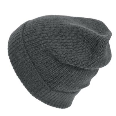 Bonnets - Gårda Cashmere Beanie (gris)