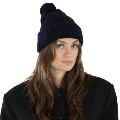 Bonnet - Gårda Cortina Wool Mix Beanie (bleu)