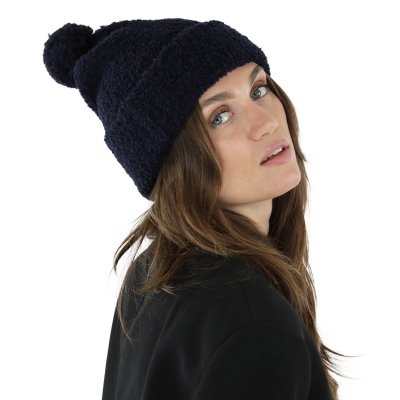 Bonnet - Gårda Cortina Wool Mix Beanie (bleu)