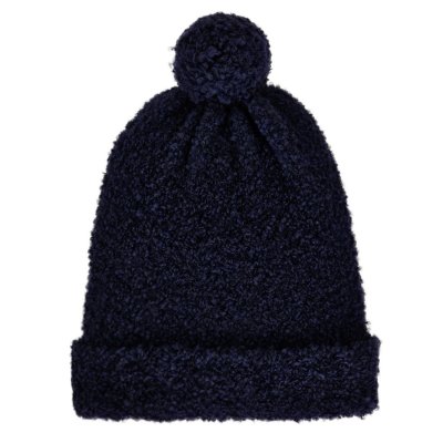 Bonnet - Gårda Cortina Wool Mix Beanie (bleu)