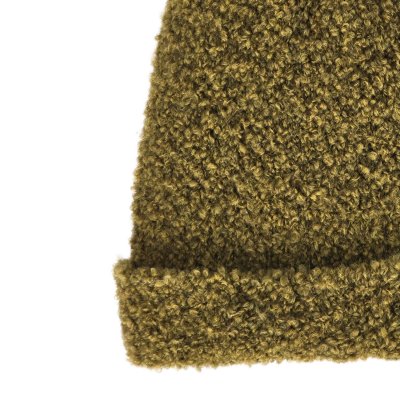 Bonnet - Gårda Cortina Wool Mix Beanie (vert)