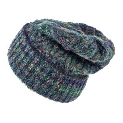 Bonnet - Gårda Livigno Wool Mix Beanie (vert)