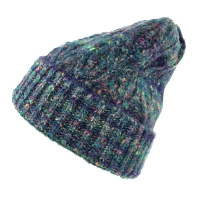 Bonnet - Gårda Livigno Wool Mix Beanie (vert)