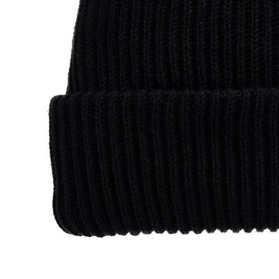 Bonnet - Gårda Füssen Beanie (noir)