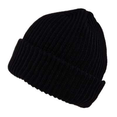 Bonnet - Gårda Füssen Beanie (noir)