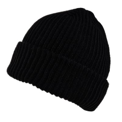 Bonnet - Gårda Füssen Beanie (noir)